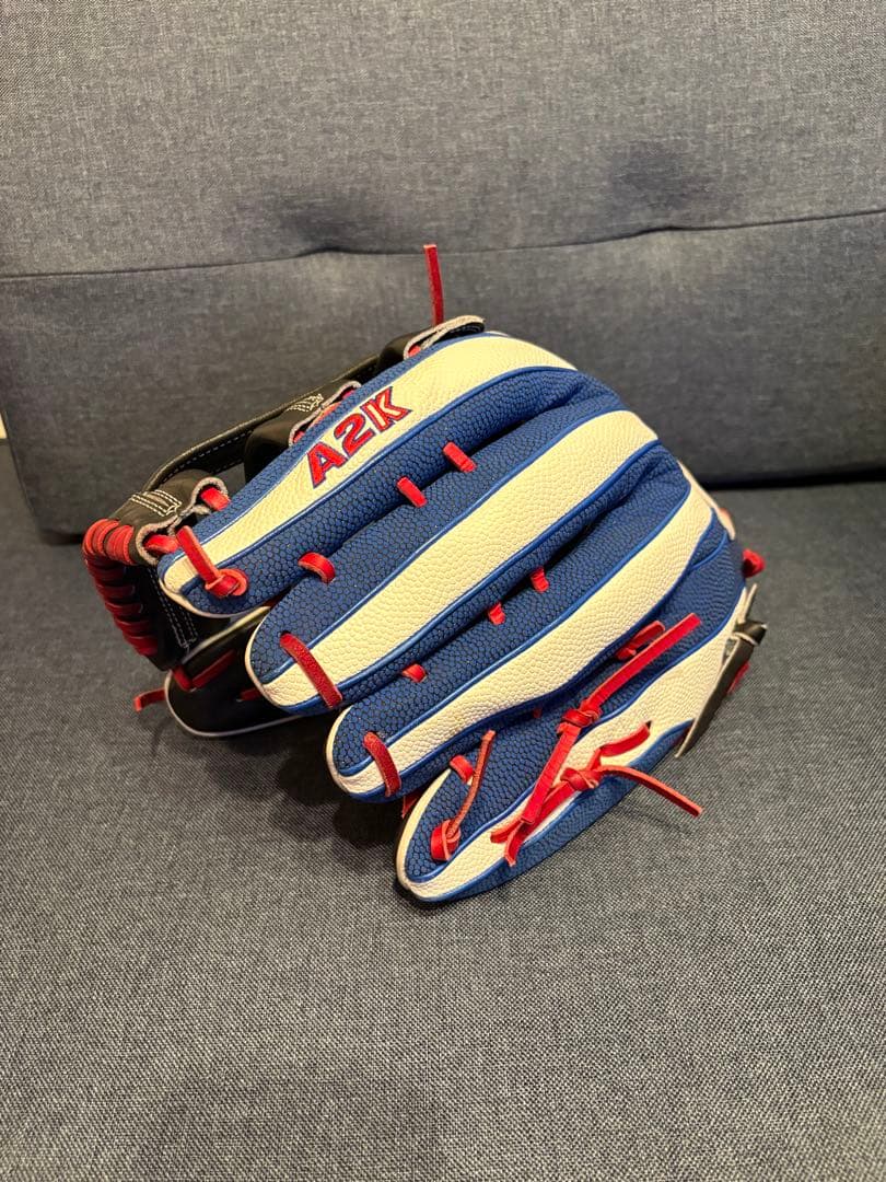 日本未発売】Wilson A2K M.Betts GAME SPE硬式外野手用 - メルカリ