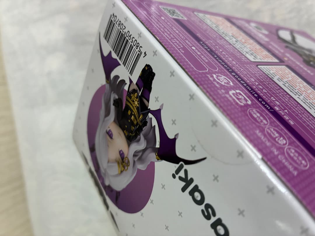 [新品未開封］(特典付き) ねんどろいど　空崎ヒナ&伊落マリー