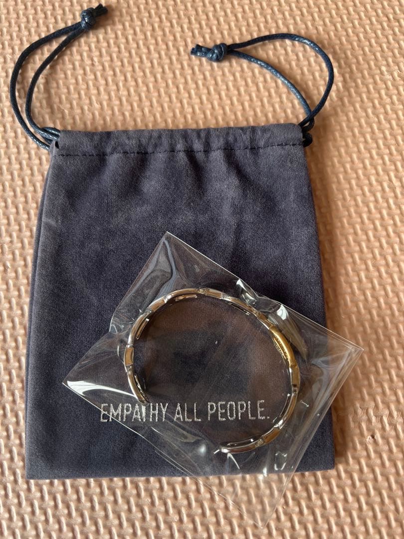 Da-iCE 花村想太 EMPATHY ALL PEOPLE バングル