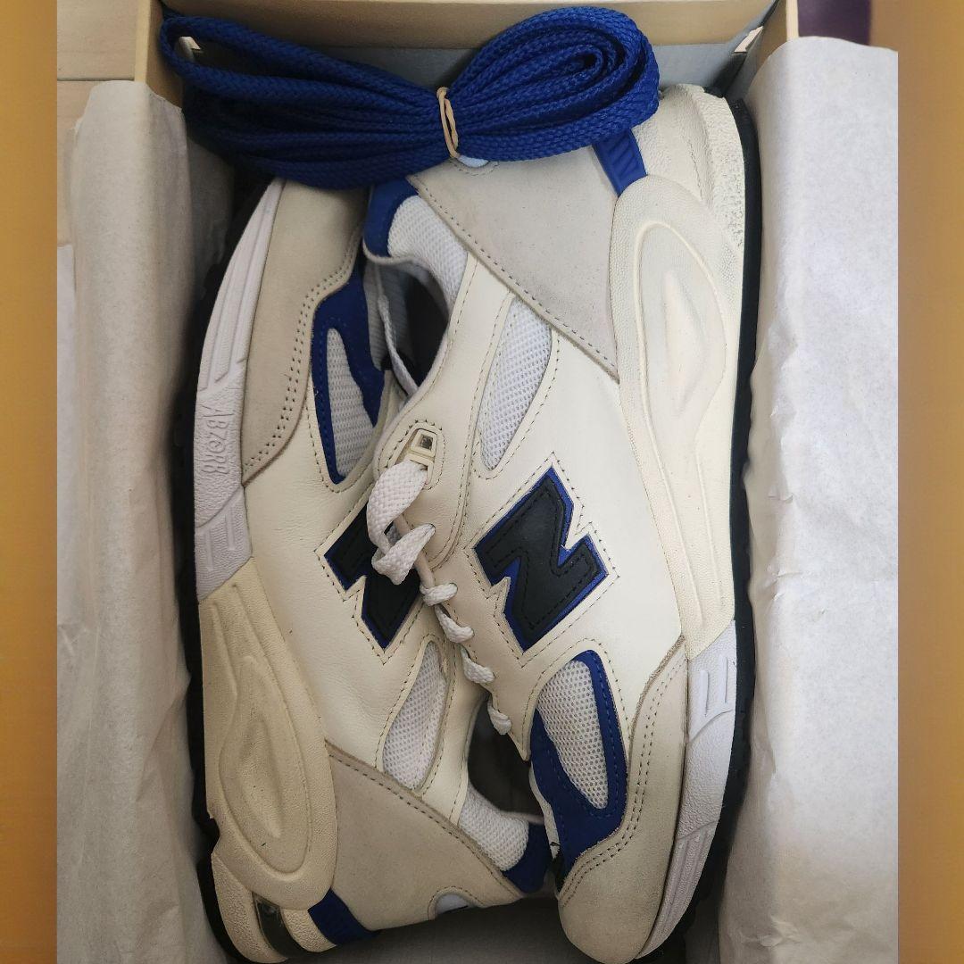 lowsound様専用】NewBalance M990WB2 USA製 27㎝ - メルカリ