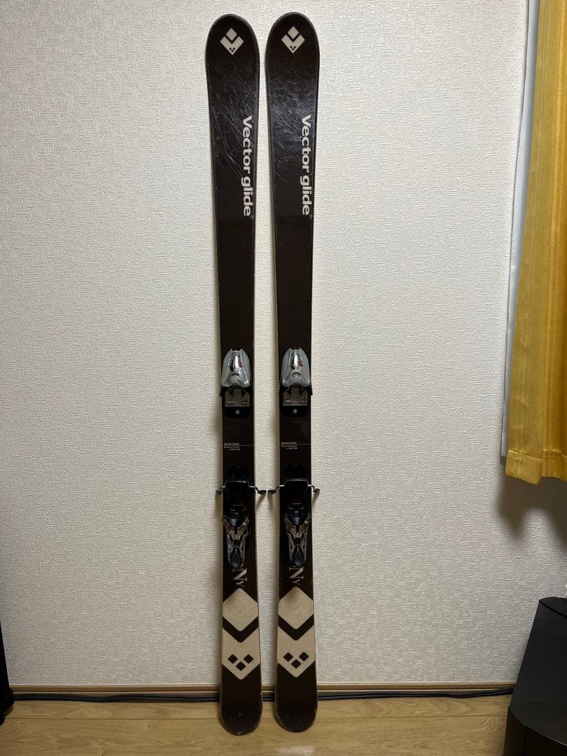 Vector glide OMNNY ベクターグライド　オムニー 170 送料込 Vector glide〔ベクターグライド〕OMNNY TL(オムニィ テレマーク