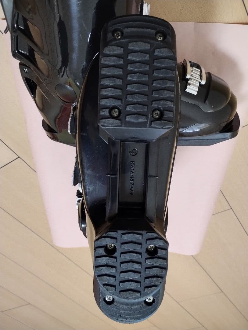 ★日本製★G-style アルペンスノーボードブーツ★25.0cm★ジャンク★