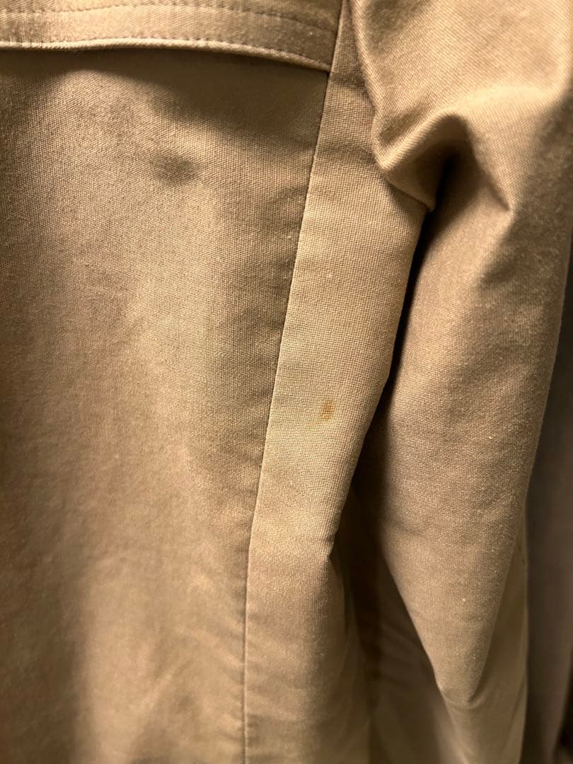 dior homme 2007aw トレンチ 44 エディラストコレクション - メルカリ