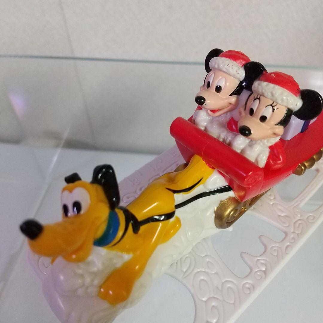 ディズニー マクドナルドハッピーセット ミッキー&フレンズ マジカル