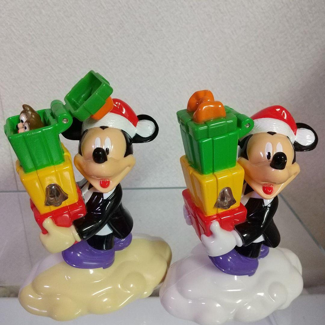 ディズニー マクドナルドハッピーセット ミッキー&フレンズ マジカル