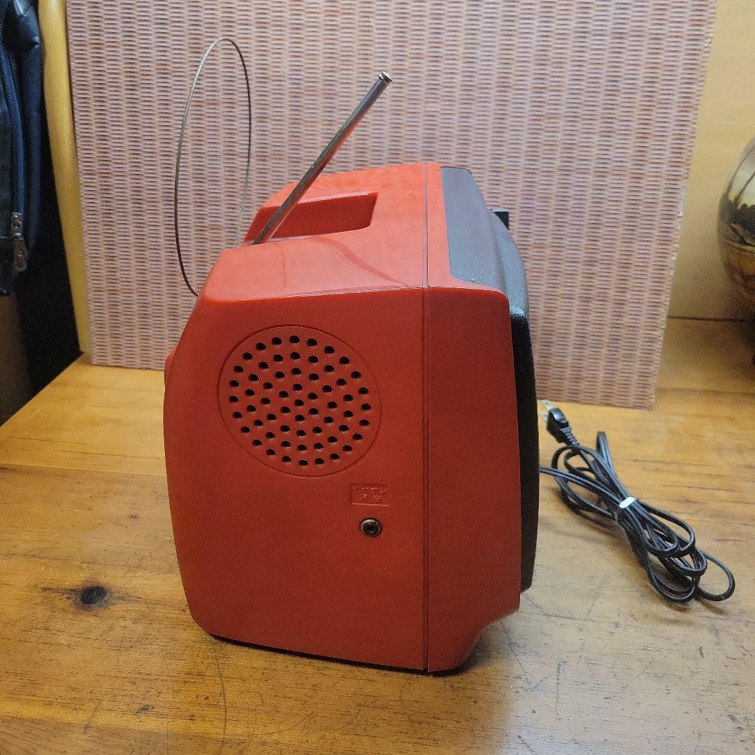 貴重】HITACHI 白黒TV I-91 IC・トランジスタ式 1977年製 - メルカリ