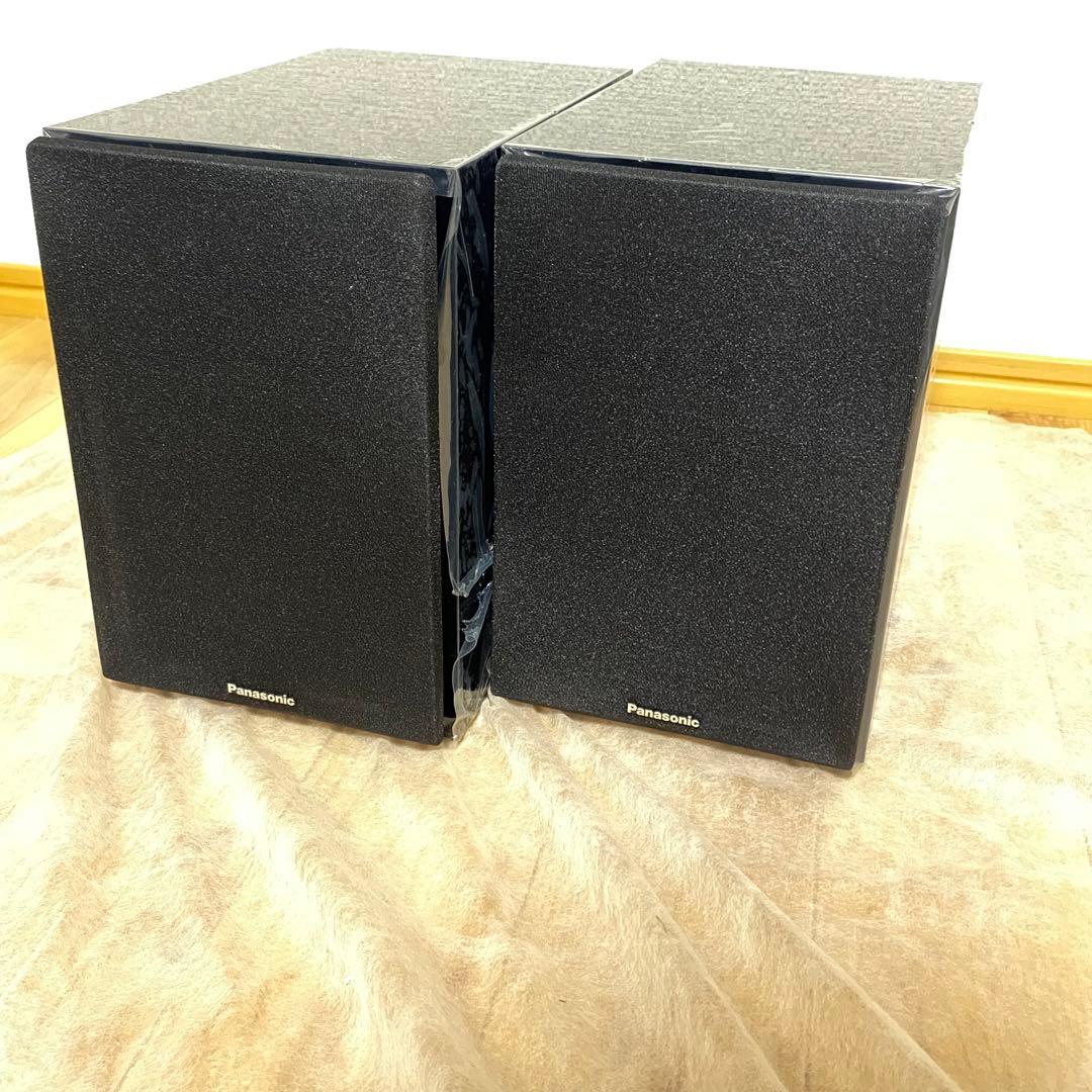 未使用品✨Panasonic SB-PMX100 スピーカー ペア 3WAY 竹 - メルカリ