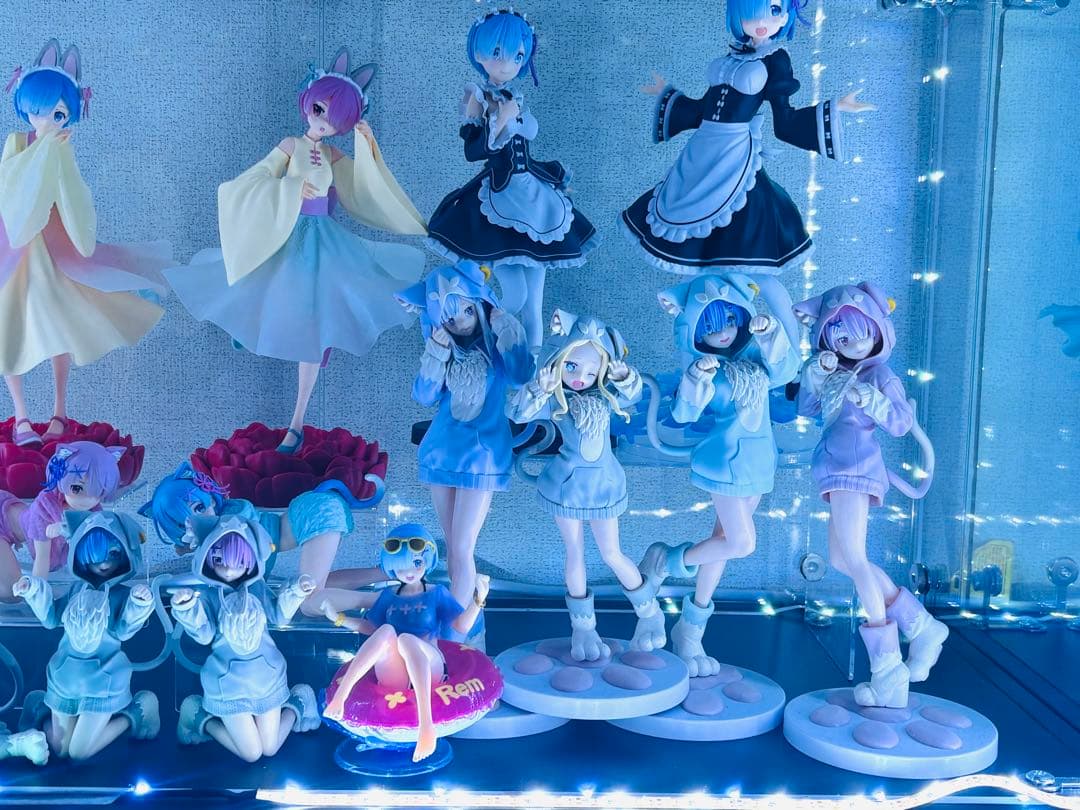 【箱無し】美少女フィギュア まとめ売り