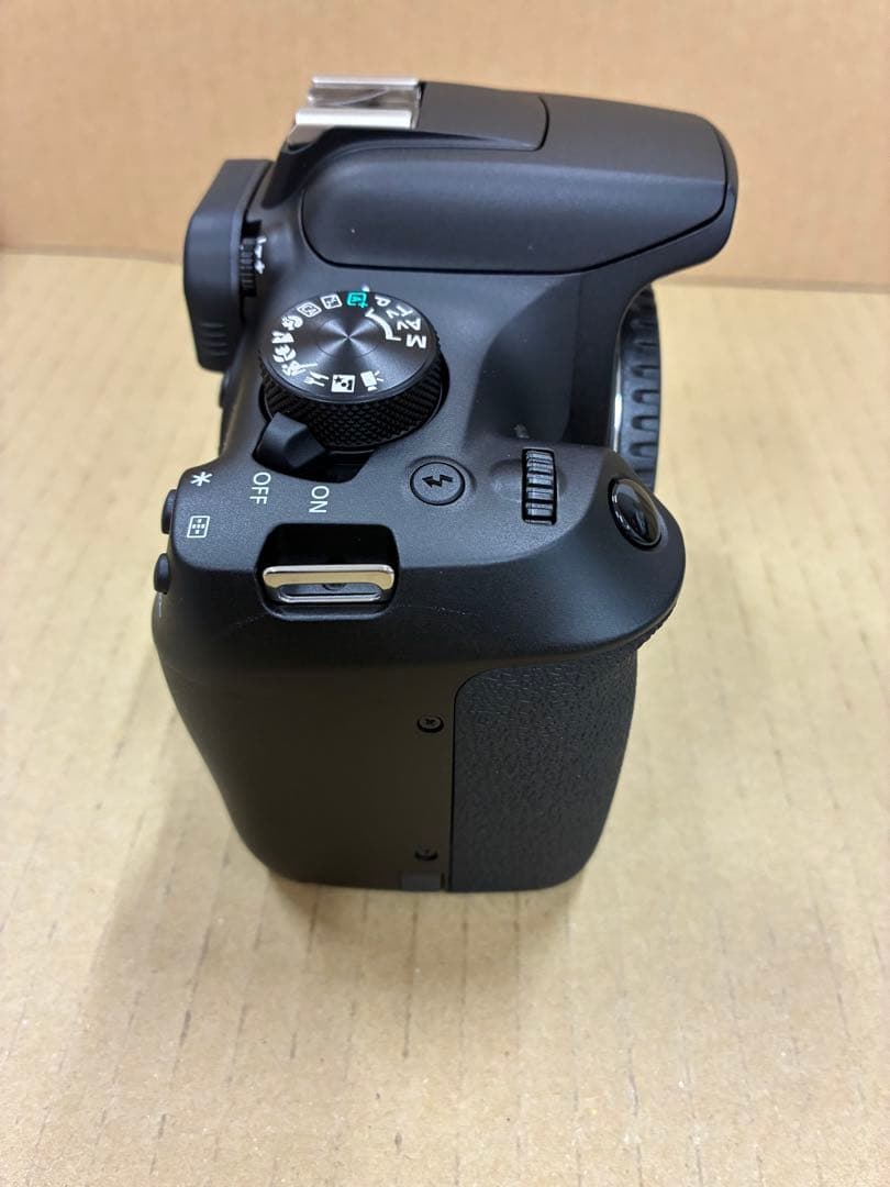 新品】Canon EOS Kiss X80 レンズキット 箱ダメージあり - メルカリ