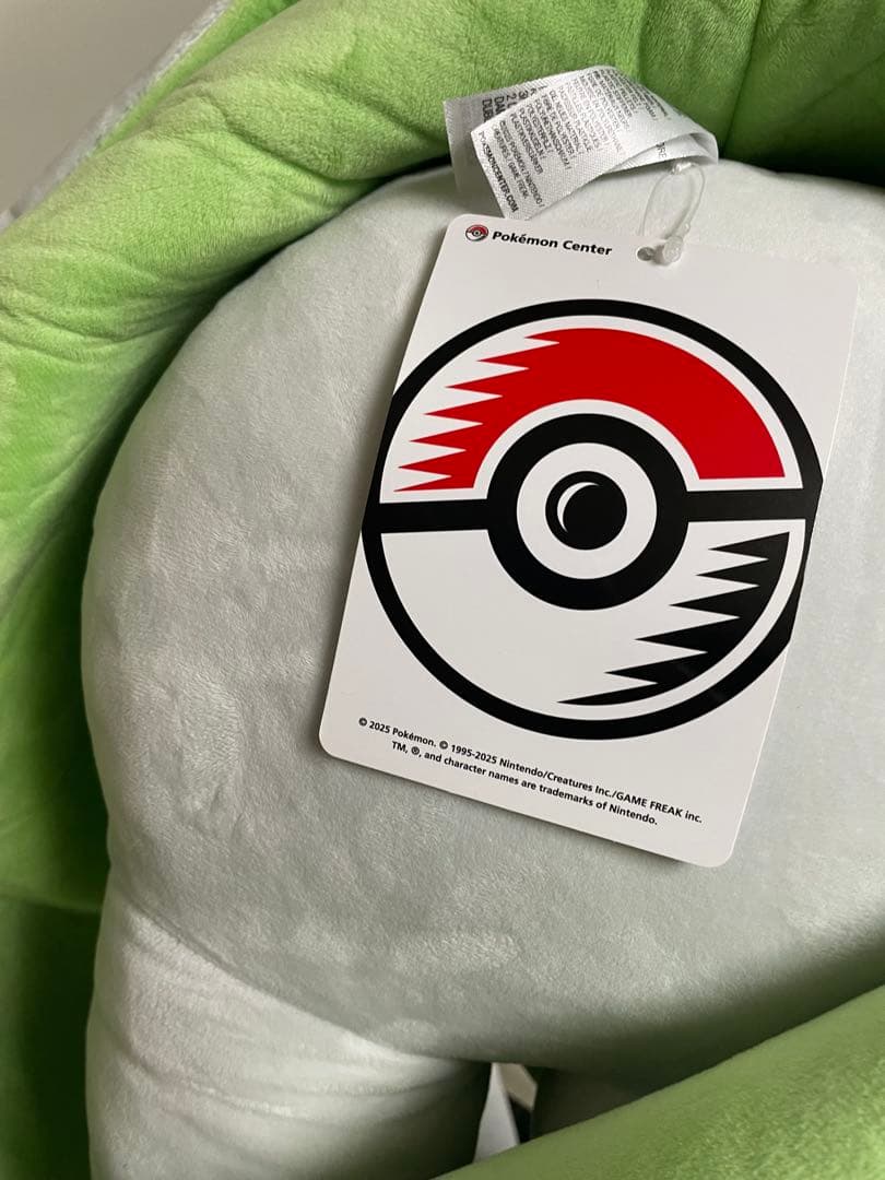 サーナイト　等身大　ぬいぐるみ　ポケモンセンターオンライン