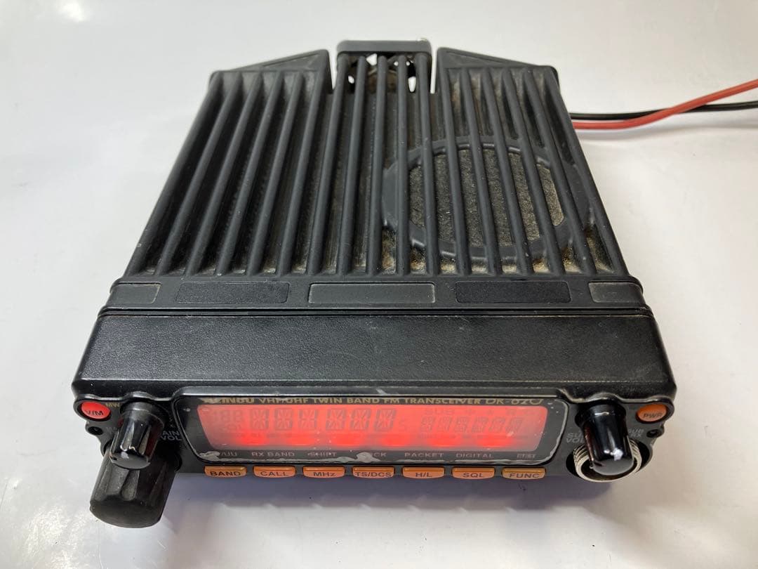 ☆DR-620DV 145/433MHz 20W Jなし アルインコ☆