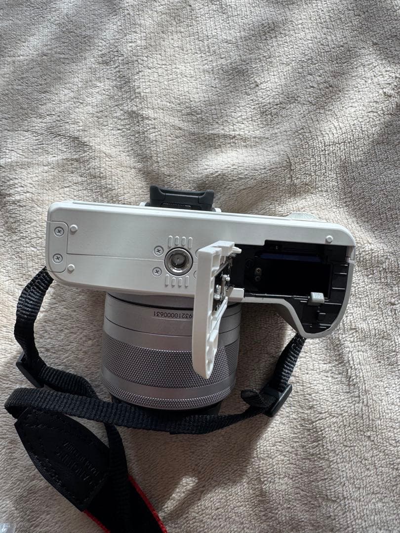 ⭐️パンダ様専用⭐️Canon EOS kiss M2ダブルズームキット