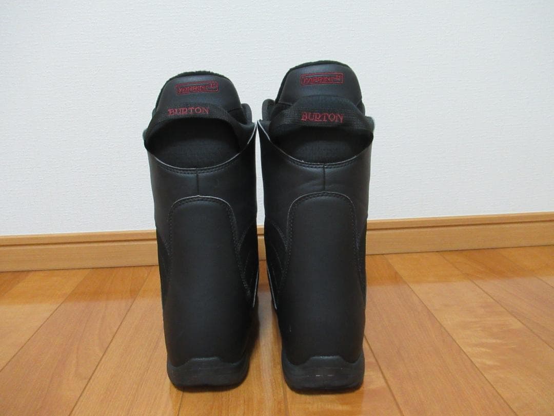 ☆送料無料　美品☆バートン ブーツ MINT BOA 24.5cm WIDE☆