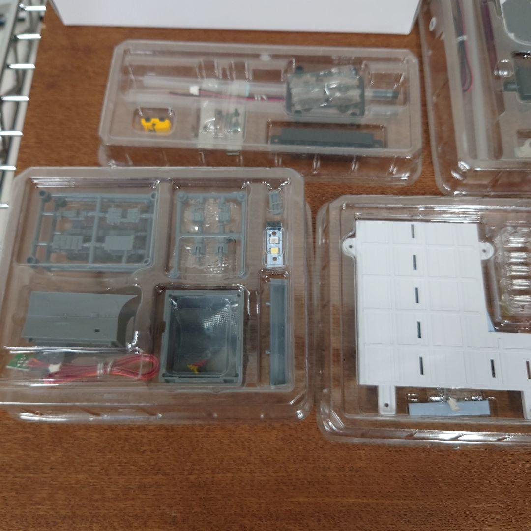 ディアゴスティーニ　護衛艦いずもをつくる　75〜91