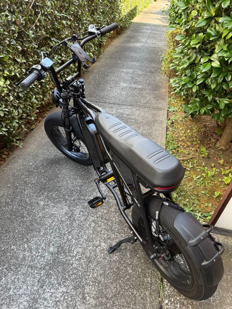 A-spadz】CAVET II 電動アシスト自転車 20インチ e-bike - メルカリ