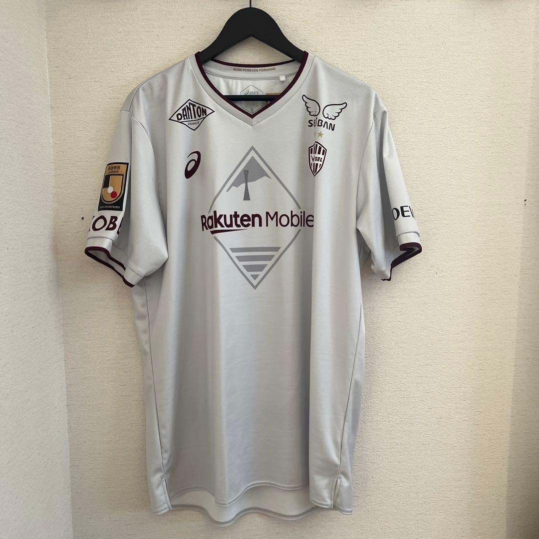 ヴィッセル神戸 大迫勇也 ヴィクトリーレプリカユニフォーム - メルカリ