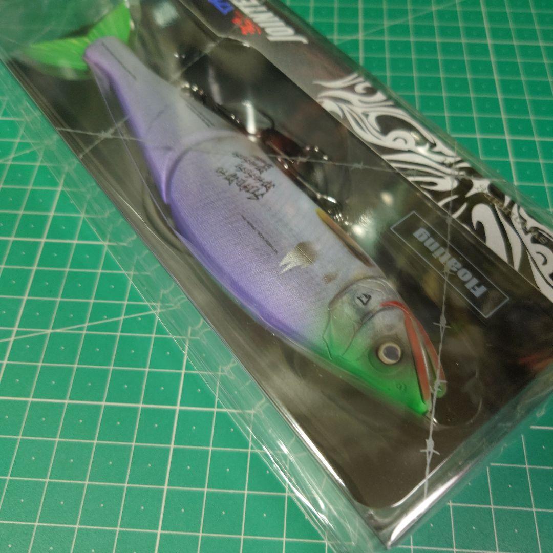 ガンクラフト ジョインテッドクロー178 限定カラー 13日のG JOIKER