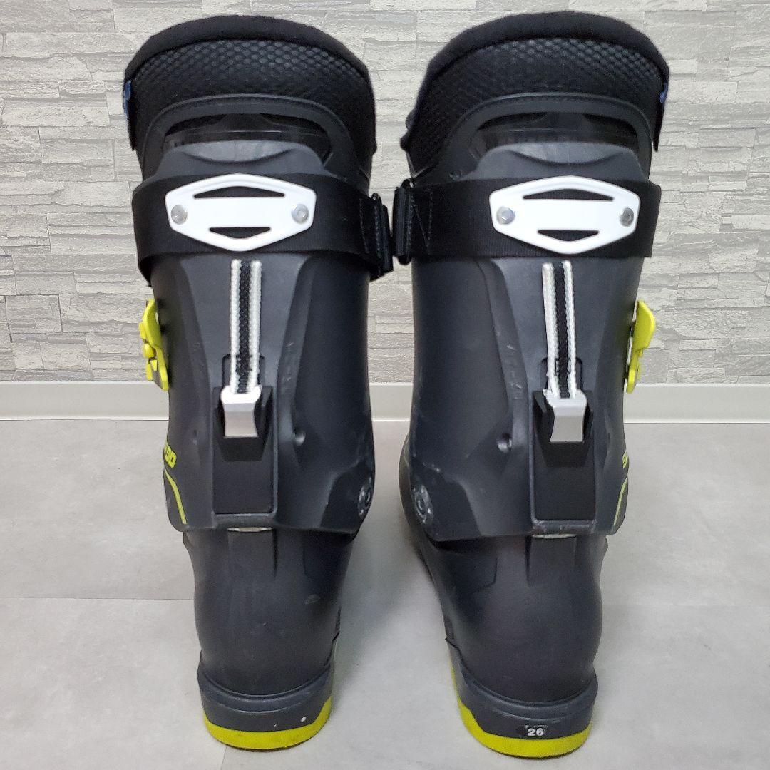 Hanson Spyder90 スキーブーツ 26-26.5cm FLEX90 - メルカリ