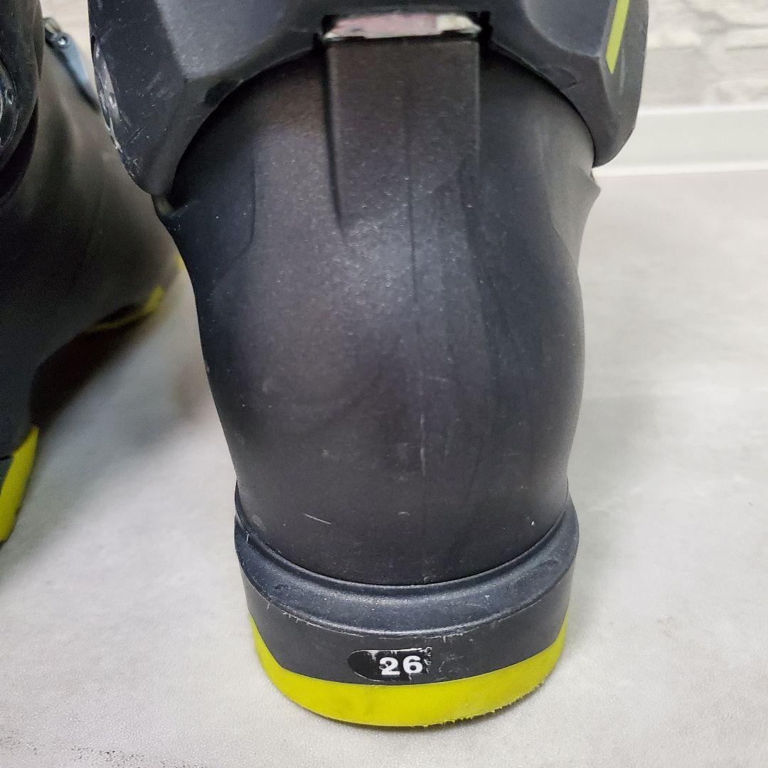 Hanson Spyder90 スキーブーツ 26-26.5cm FLEX90 - メルカリ