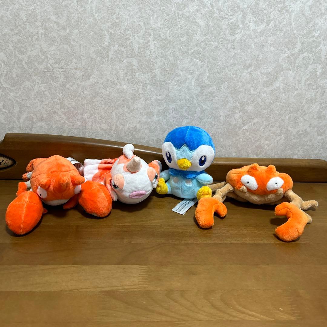 ポケモン　ポケセン　ぬいぐるみ　ポケモンフィット　ポケモンfit まとめ売り