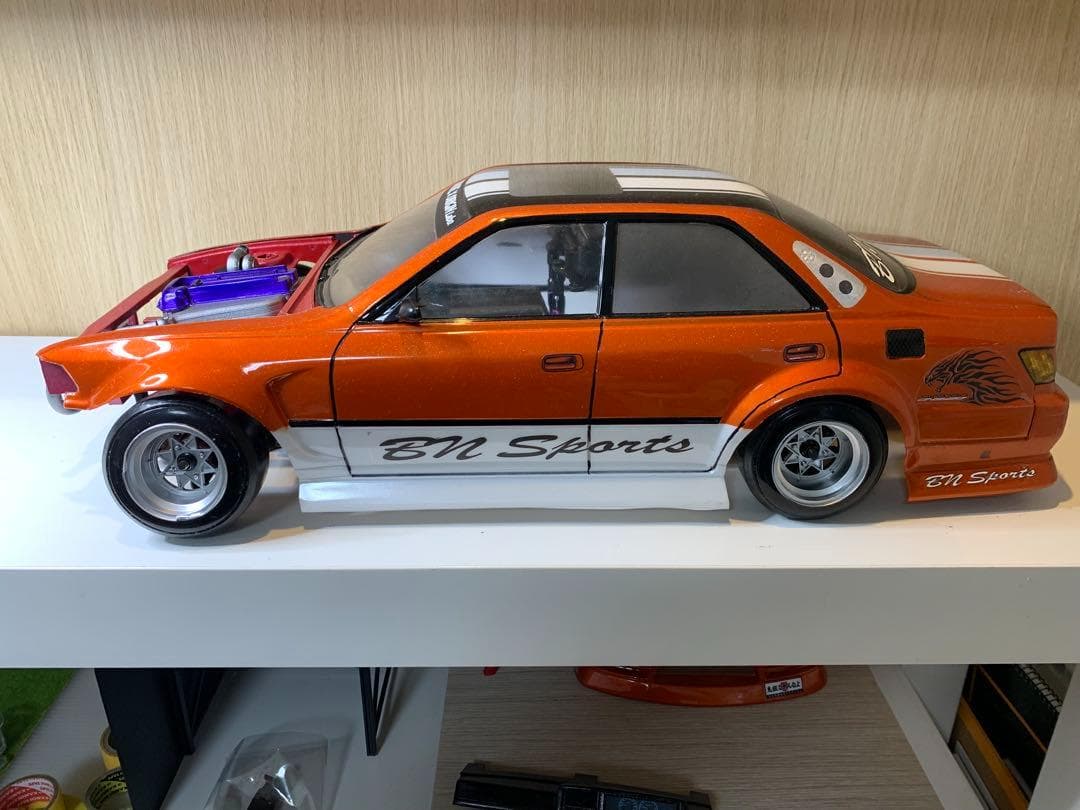 JZX100 ミサイルキット パンドラ アディクション #AnyJZ - メルカリ