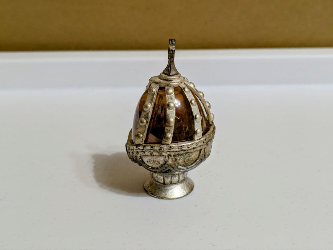 【中古】魔法少女まどか☆マギカ ソウルジェム シルバーメッキVer 巴マミ