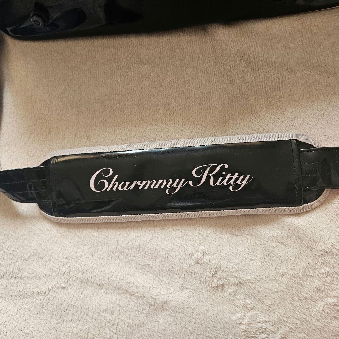 チャーミーキティ エナメルバッグ