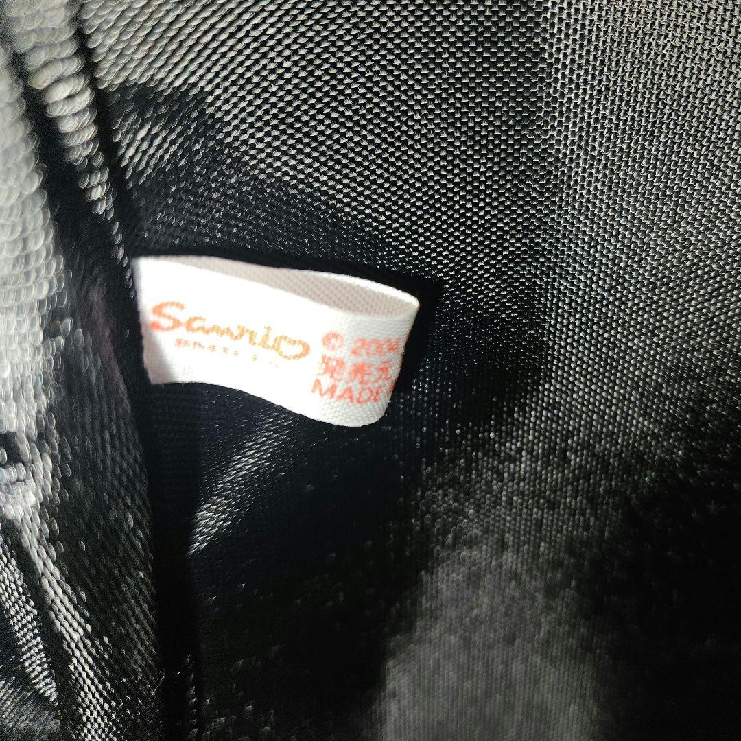 チャーミーキティ エナメルバッグ