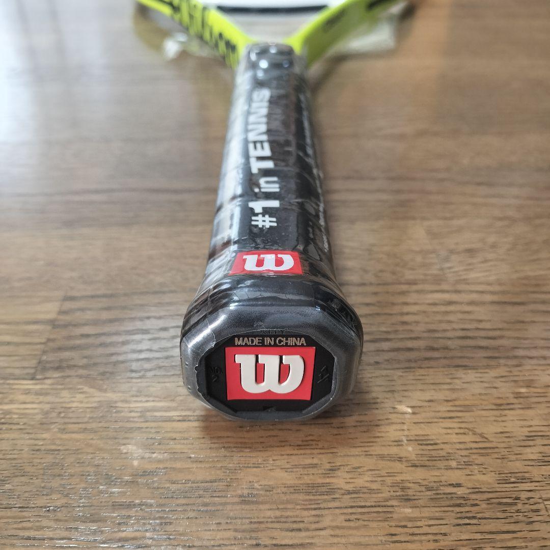 Wilson Pro ncode nPRO 98 新品未使用 カバーケース付 - メルカリ