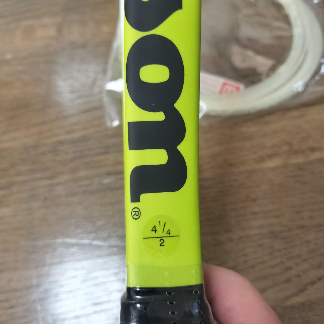 Wilson Pro ncode nPRO 98 新品未使用 カバーケース付 - メルカリ