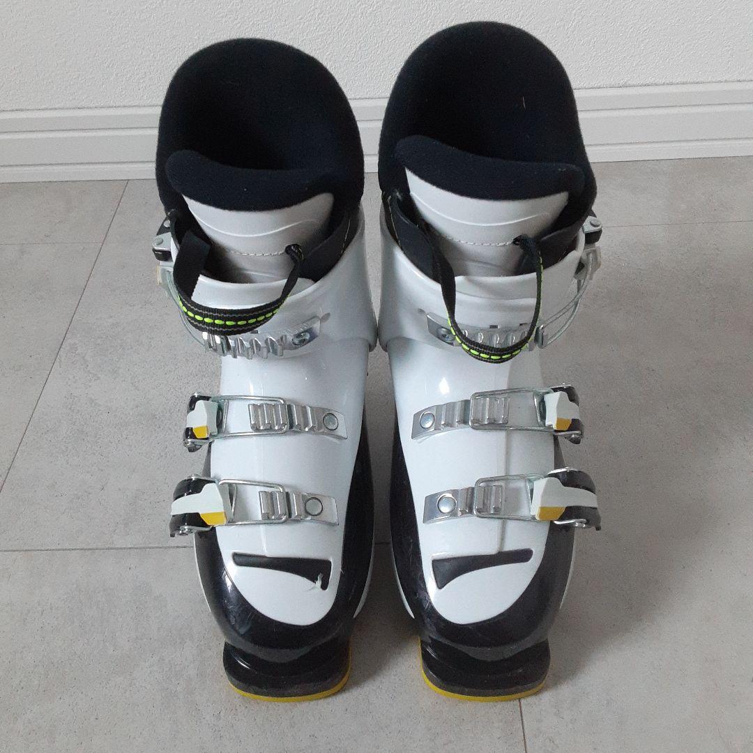 HEAD ジュニア スキー3点セット 127 ロシニョール スキーブーツ20.5