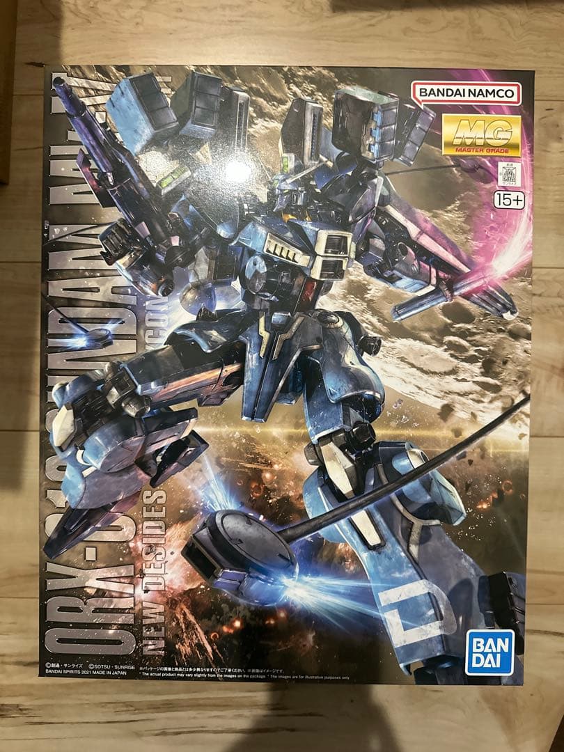 MG ガンダムMk-Ⅴ ガンダムマーク5 MG ガンダムMk-Ⅴ、テストショット全公開！ - ホビー事業部の開発ブログ