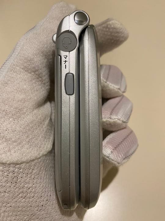 Leje RZ-J700 インテリジェントシルバー 三洋電機 PHS本体のみ