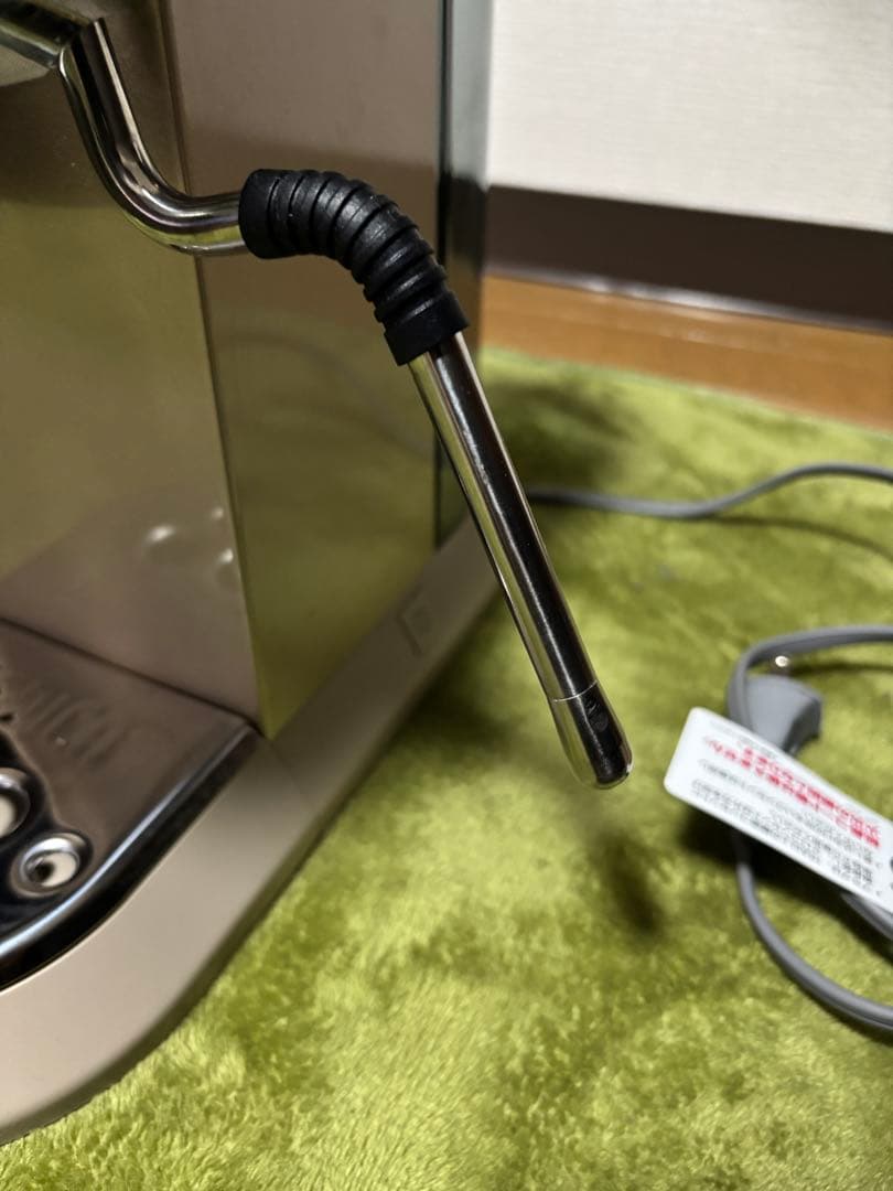 《こはさん》【おまけ付き】デロンギ デディカアルテ ベージュ