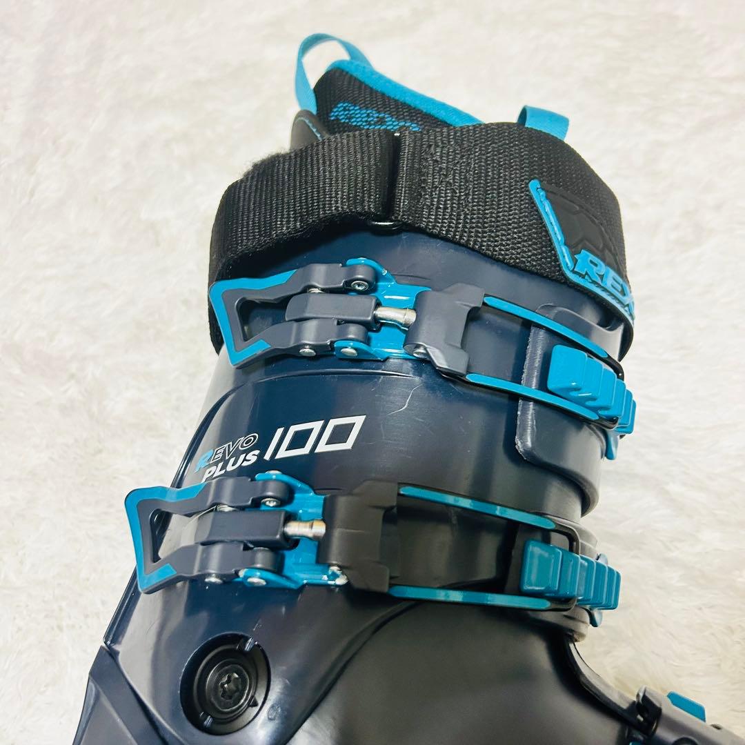 【良好】REXXAM レグザム R-EVO PLUS 100 26〜26.5cm