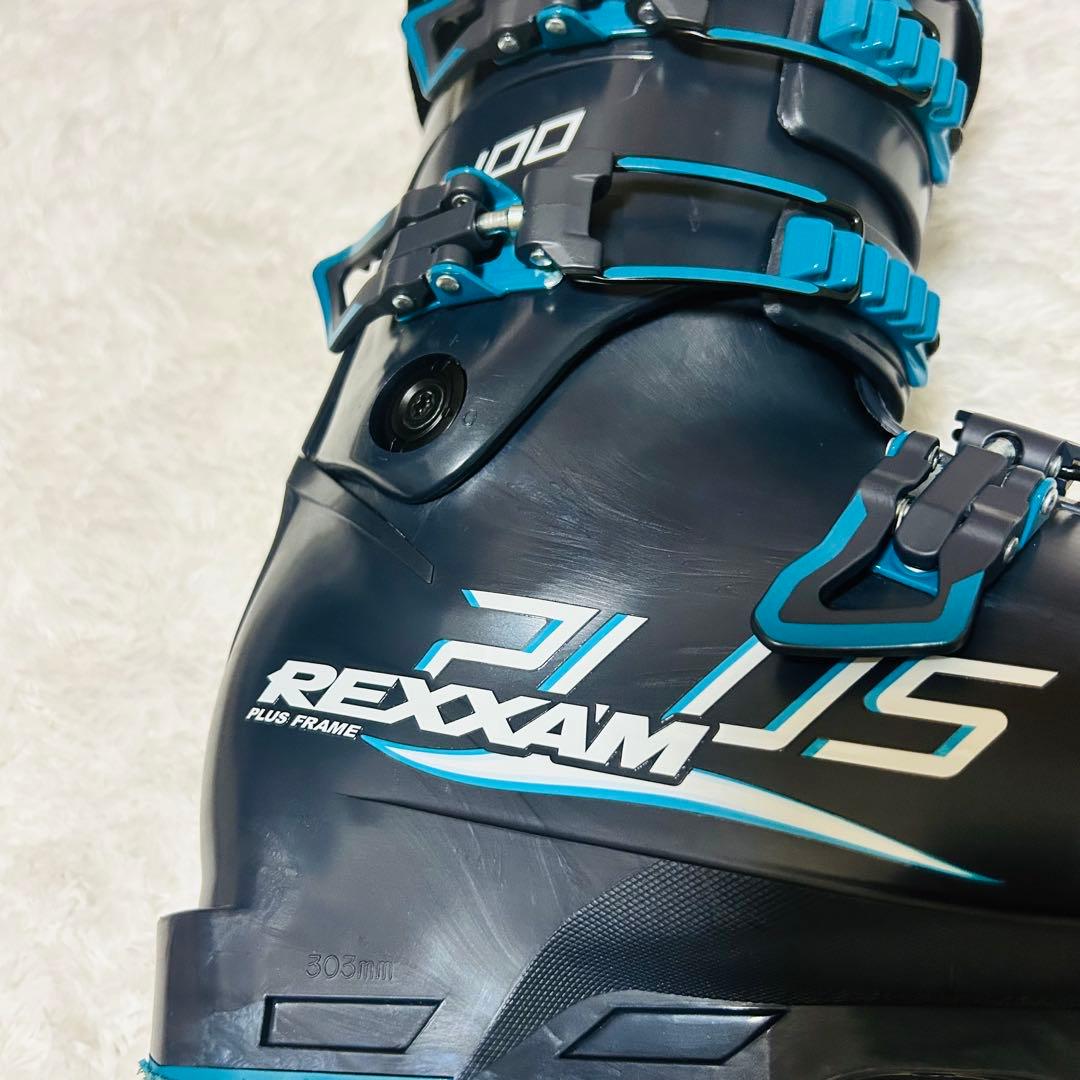 【良好】REXXAM レグザム R-EVO PLUS 100 26〜26.5cm