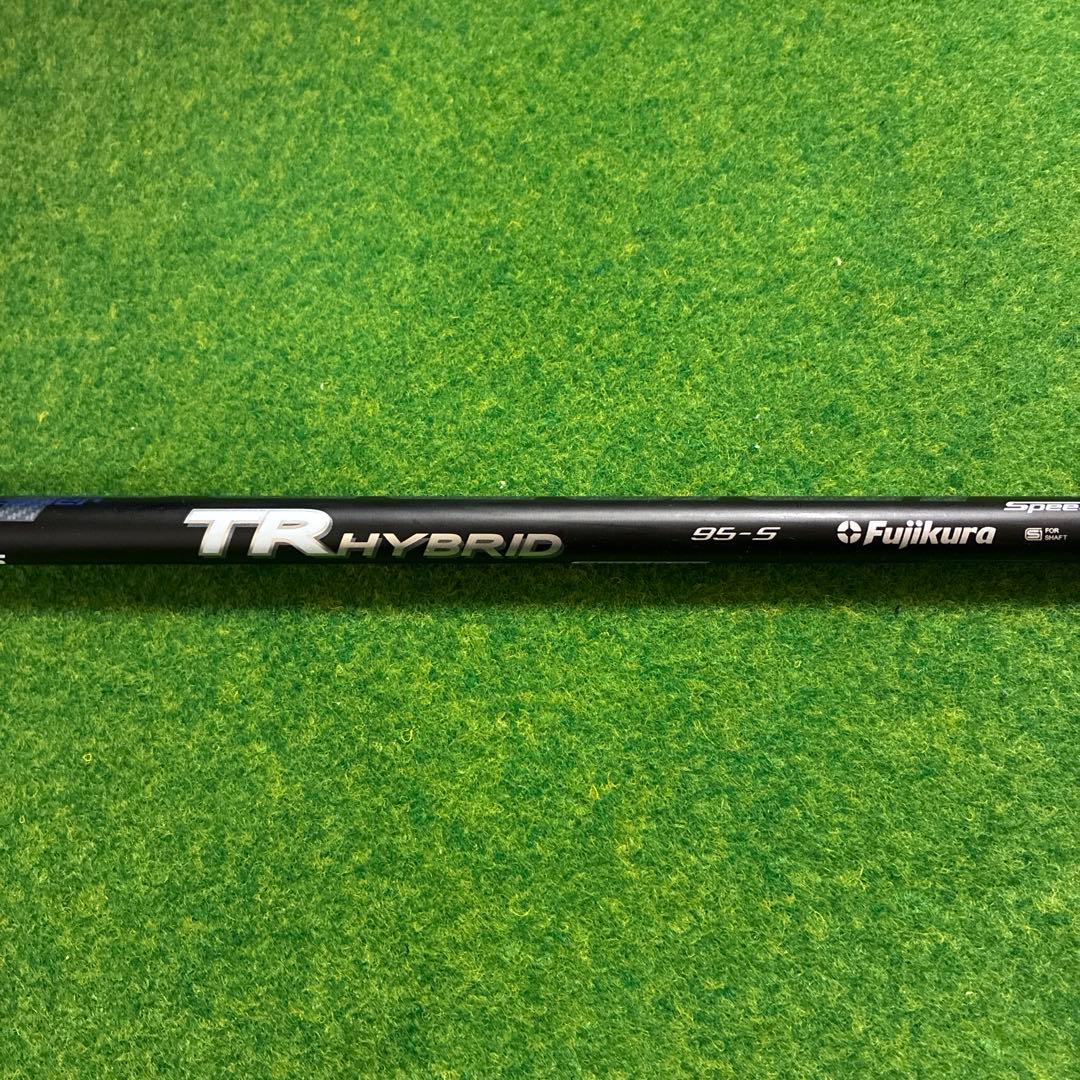 スピーダー TRハイブリッド 95S キャロウェイスリーブ付き - メルカリ