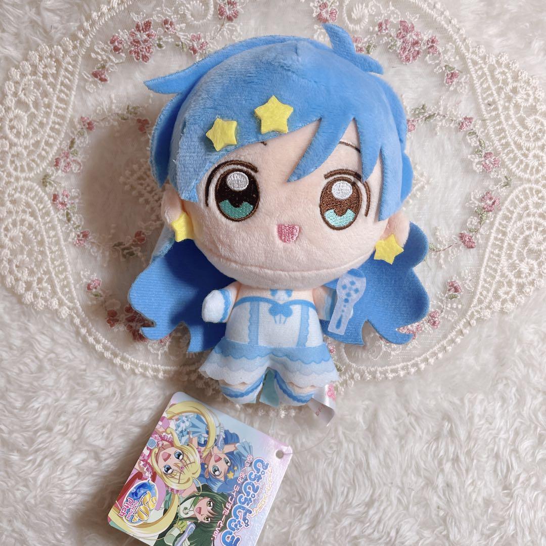 ぴちぴちピッチ 波音 アクリルスタンド 缶バッジ カラ鉄 くじ コースター