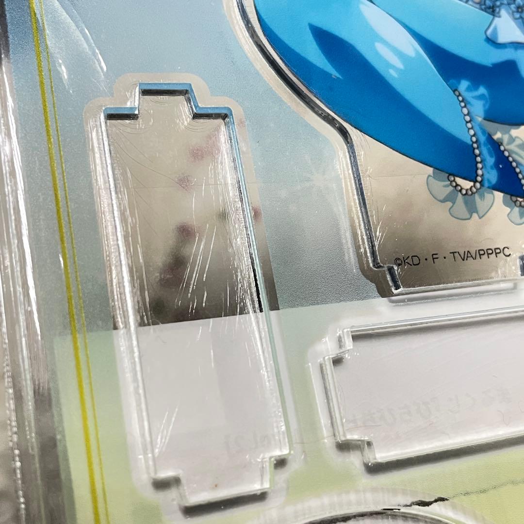 ぴちぴちピッチ 波音 アクリルスタンド 缶バッジ カラ鉄 くじ コースター