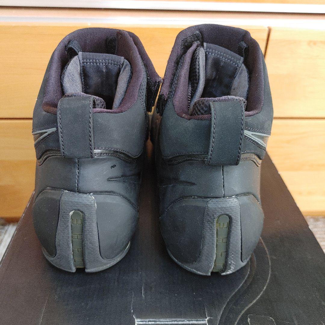 ZOOM LEBRON IV　27.5cm ナイキ　ズームレブロン4　ブラック