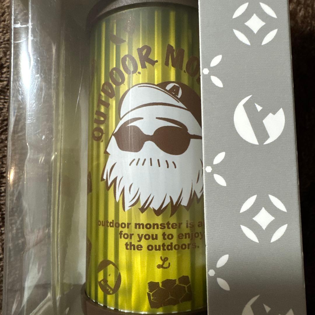 J*A様 【新品未開封】asimocrafts 親分のMIYABI LEDランタ