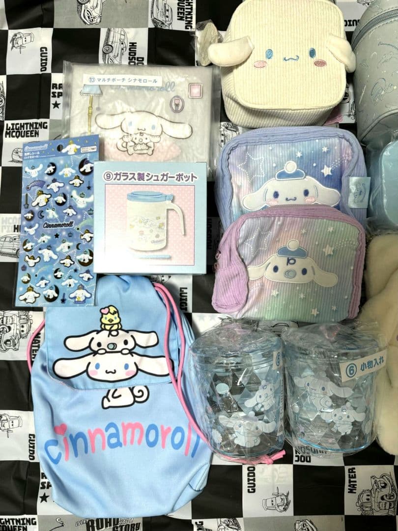 シナモロールグッズ　まとめ売り