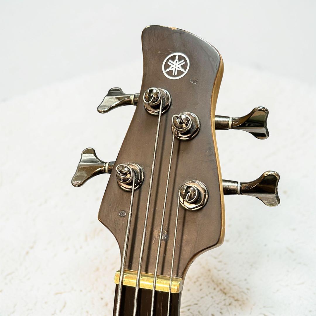 YAMAHA TRBX504 マホガニー アクティブ ブラスナット - メルカリ