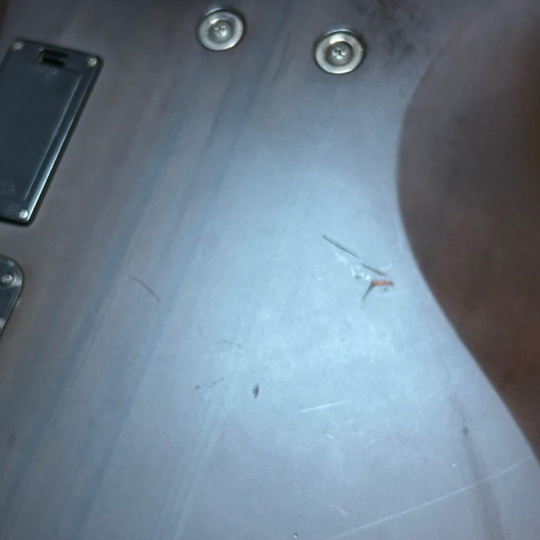 YAMAHA TRBX504 マホガニー アクティブ ブラスナット - メルカリ