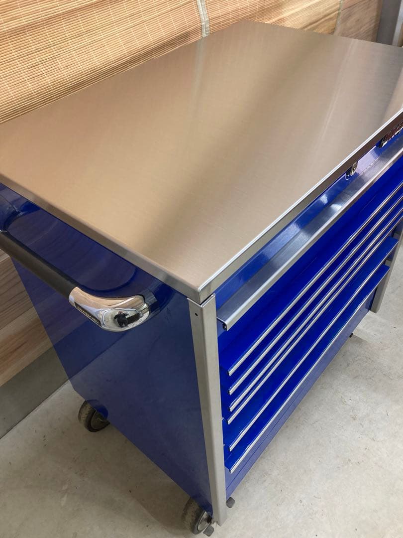 ステンレストップ KRL722 スナップオン カスタム - メルカリ