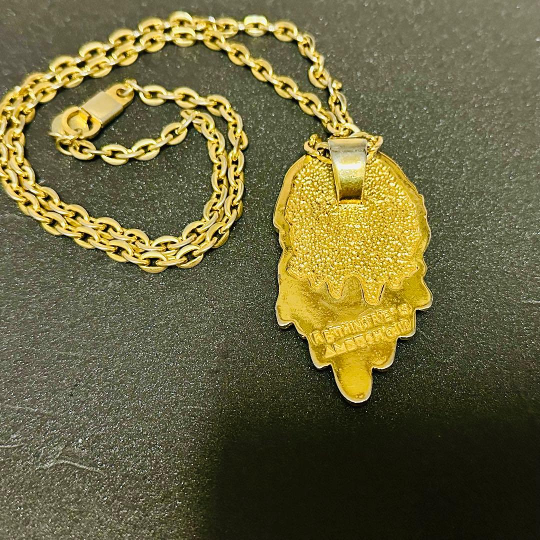 Konitiwa 様専用Ape × Ambush ネックレス 大きめ 長め レア - メルカリ