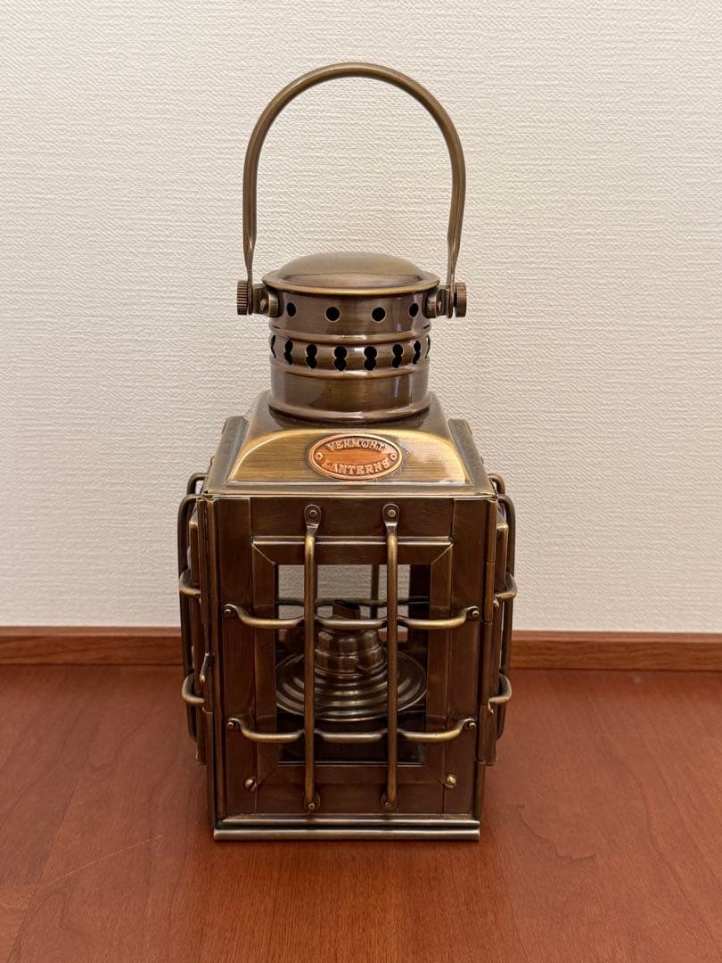 バーモントランタン ミニシップチーフ アンティークブロンズ 楽天市場】《3,980円以上で送料無料》 Vermont Lanterns バーモント