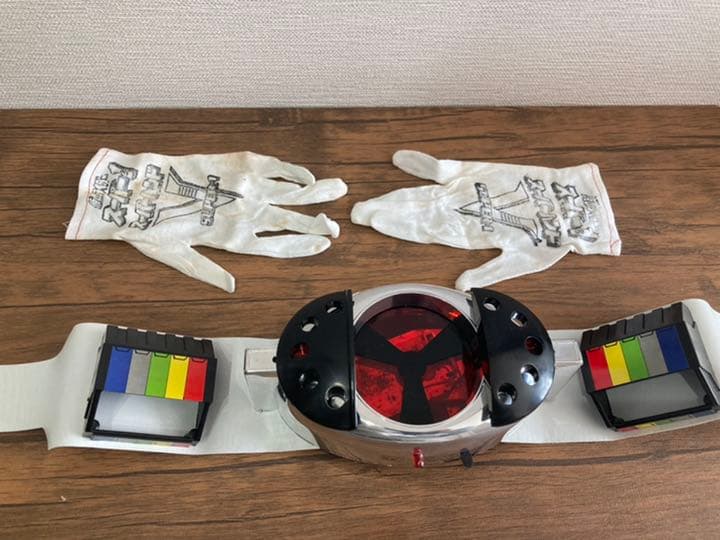 ライダースーパー1 変身ベルト