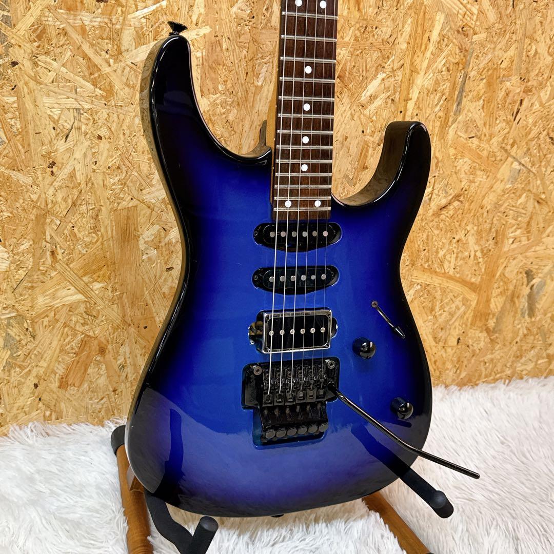 CHARVEL ディンキー タケウチ製フロイドローズ P-90タイプ/アルニコv CHARVEL ディンキー タケウチ製フロイドローズ P-90タイプ/アルニコv
