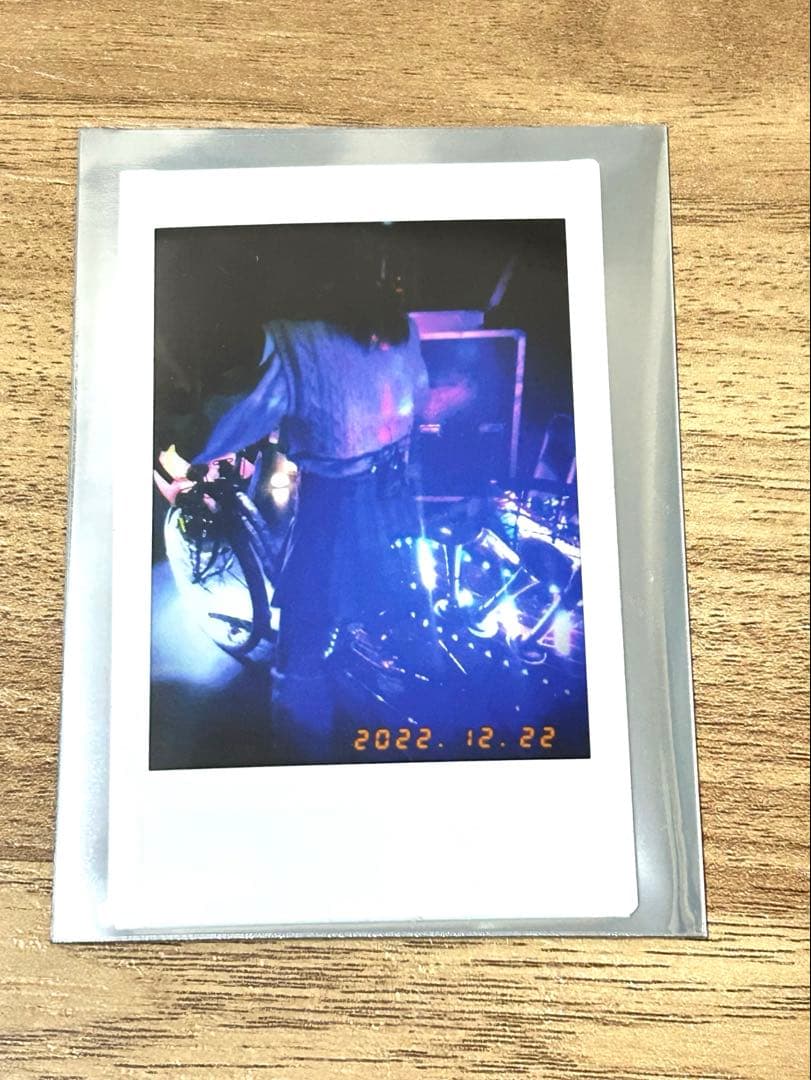 貴重！！【ずとまよ】ずっと真夜中でいいのに　プレミアム会員限定チェキ！